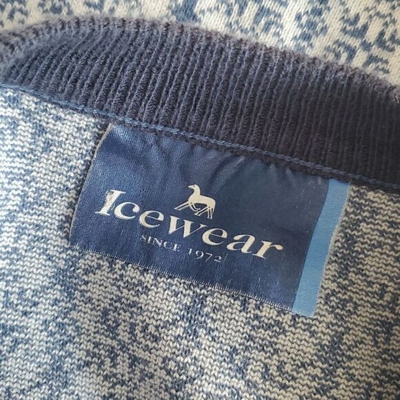Icewear | 100% Cotton Sweater - Picture 6 of 7
